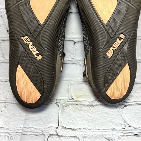 Teva Mary Jane Niyama Flats Sz 6 - Picture 9 of 11